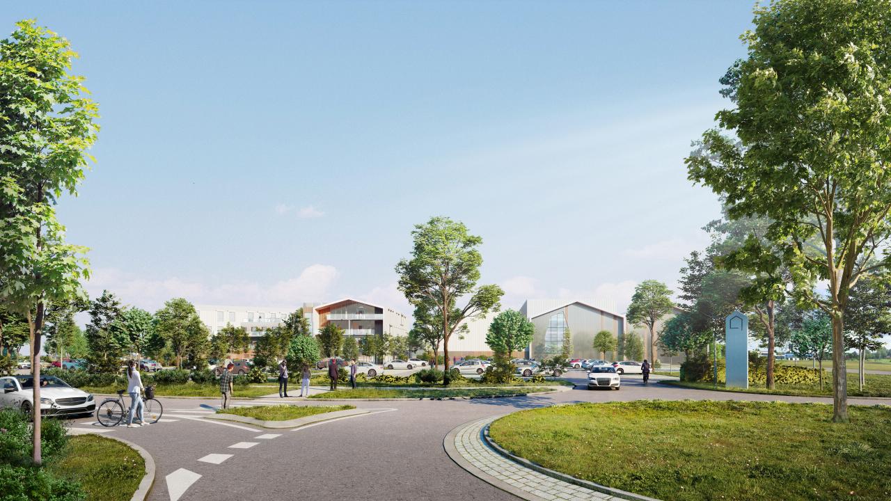 Bureau Marcq-en-Baroeul 9186m² Vente bureau Marcq-en-Baroeul Nord OVBUR2313392 1